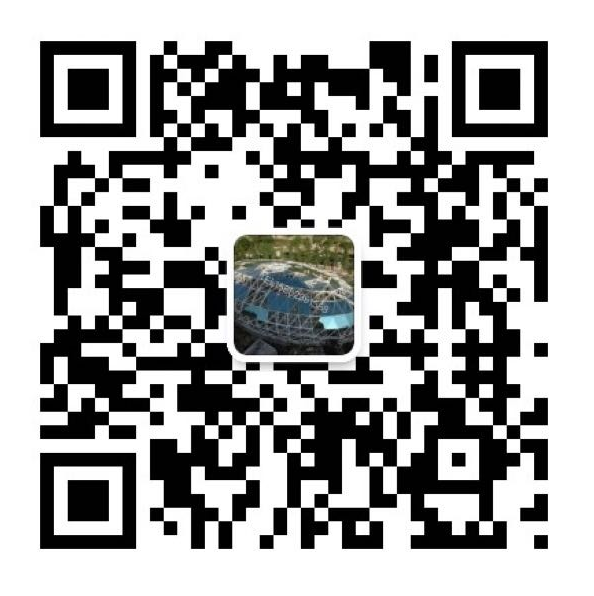 徐州網架公司微信二維碼